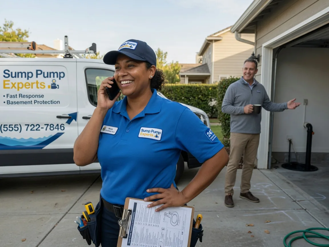 Sump Pump Repair Castine, ME FAQs